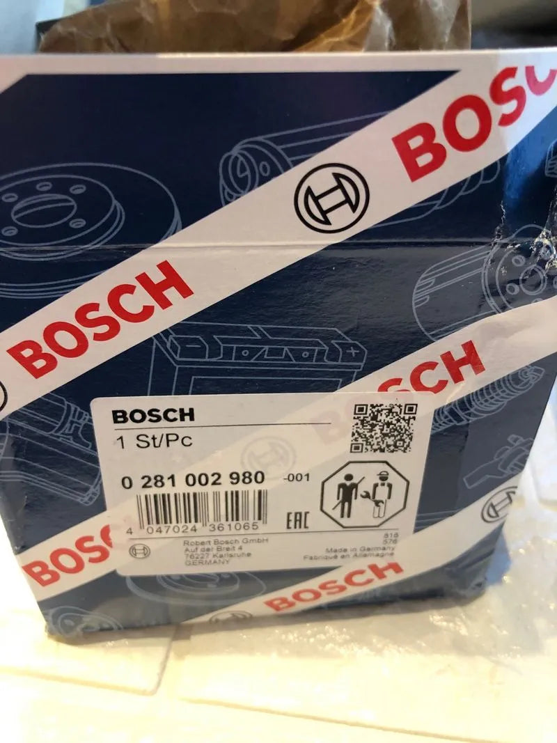 Medidor Masa Aire Bosch 0281002980