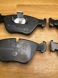 Pastillas de freno Brembo