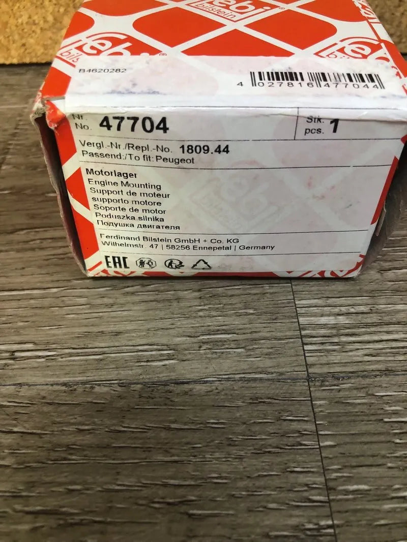 Febi Bilstein 47704 Soporte Motor