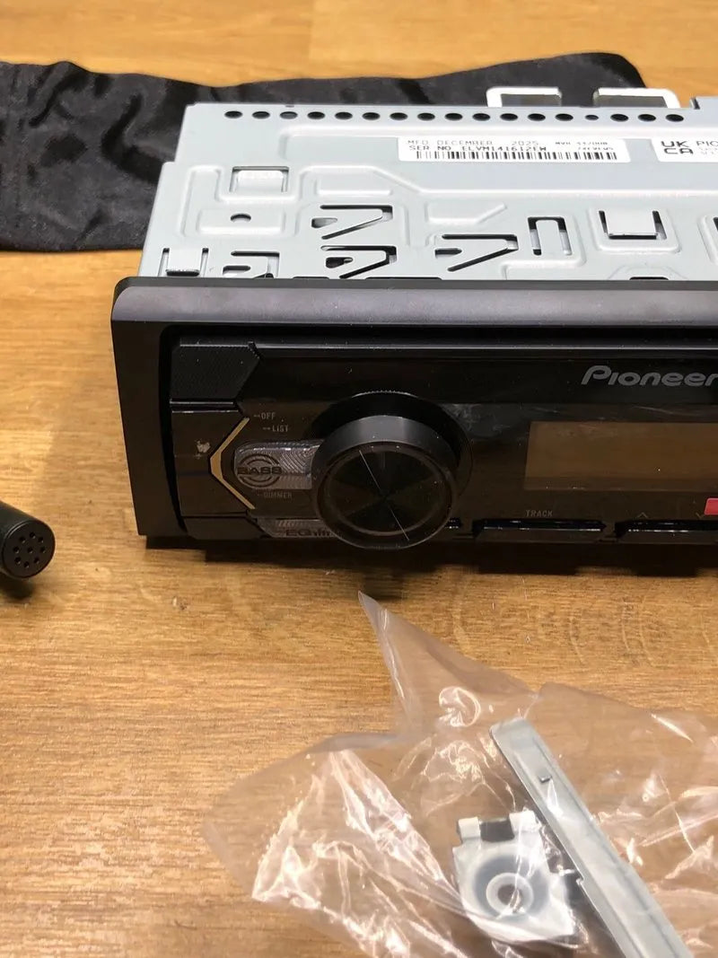 Radio Coche MVH-S120UB Pioneer