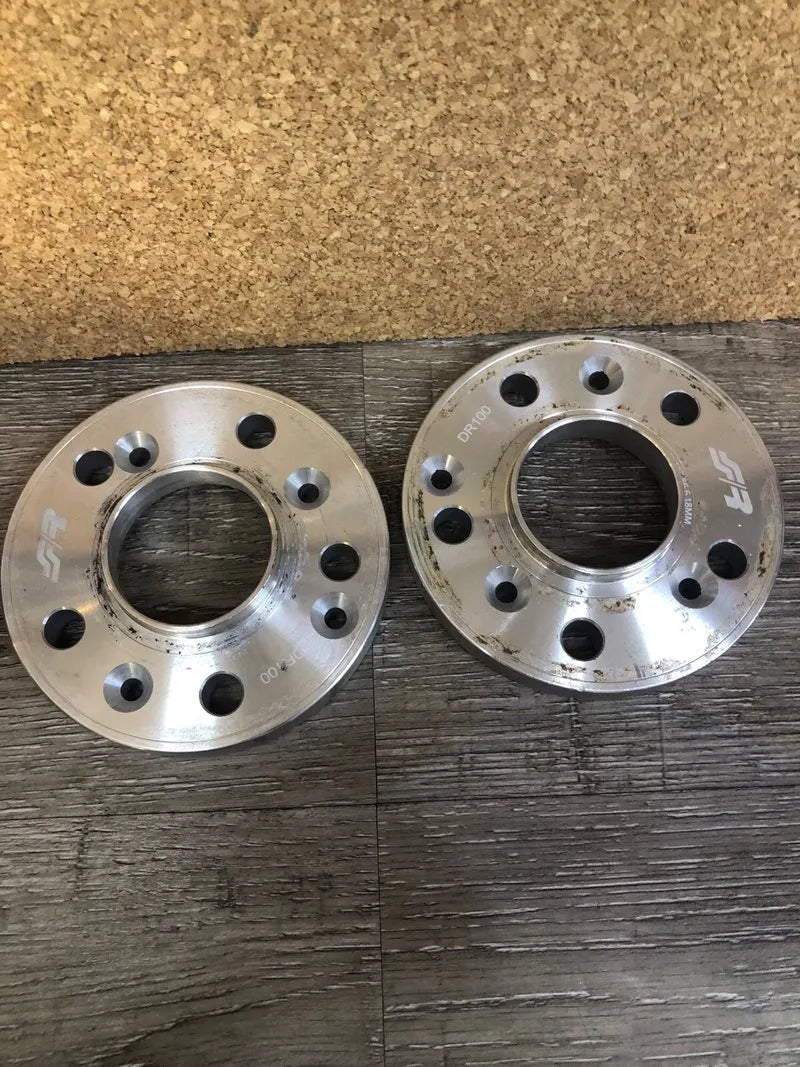 Simoni Racing Espaciadores Ruedas DR100/B10