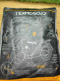Cubrepiernas para Scooter Tucano Urbano