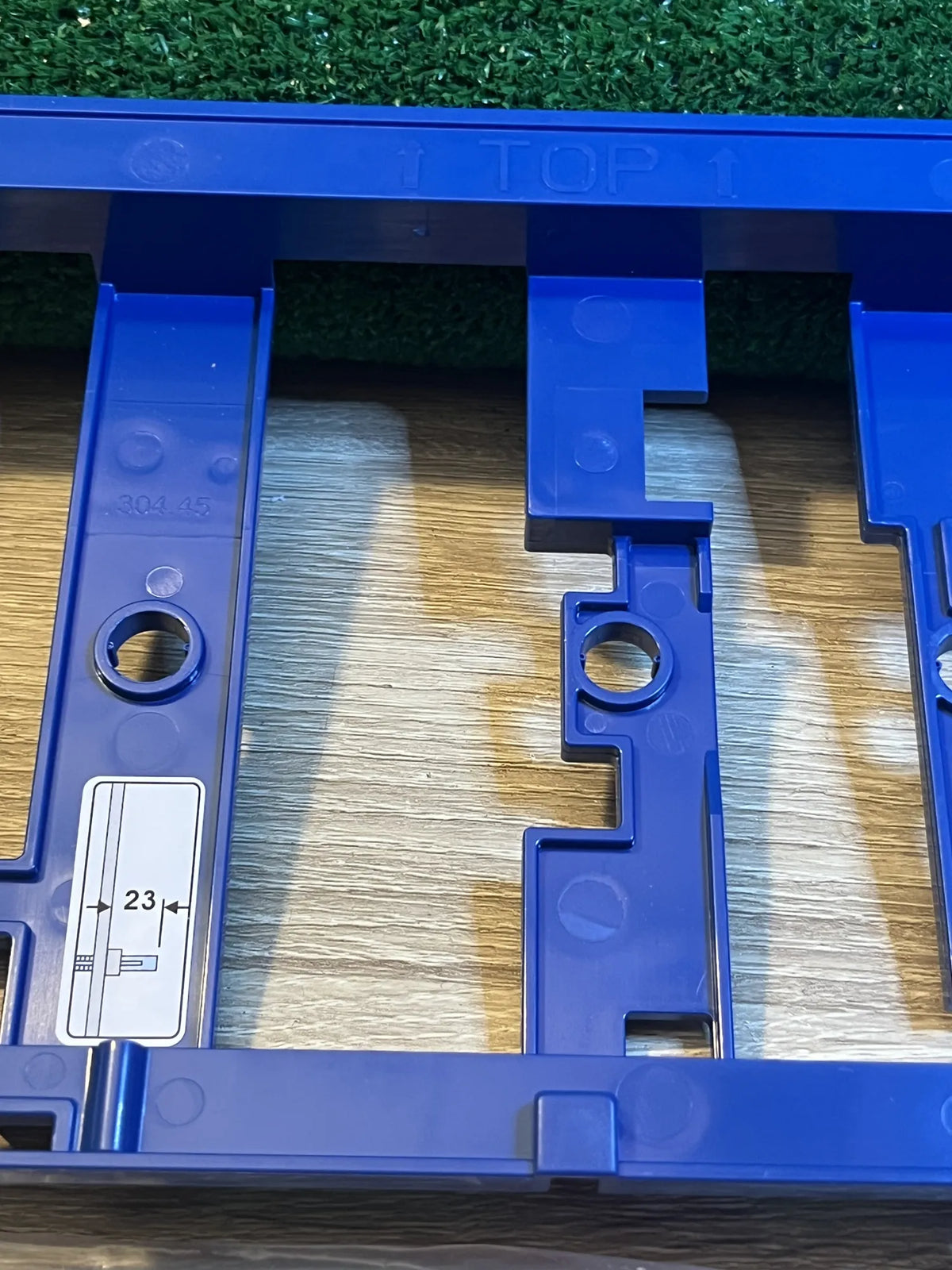 Kit de adaptación para placas de accionamiento Roca