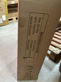 Mesa consola círculo