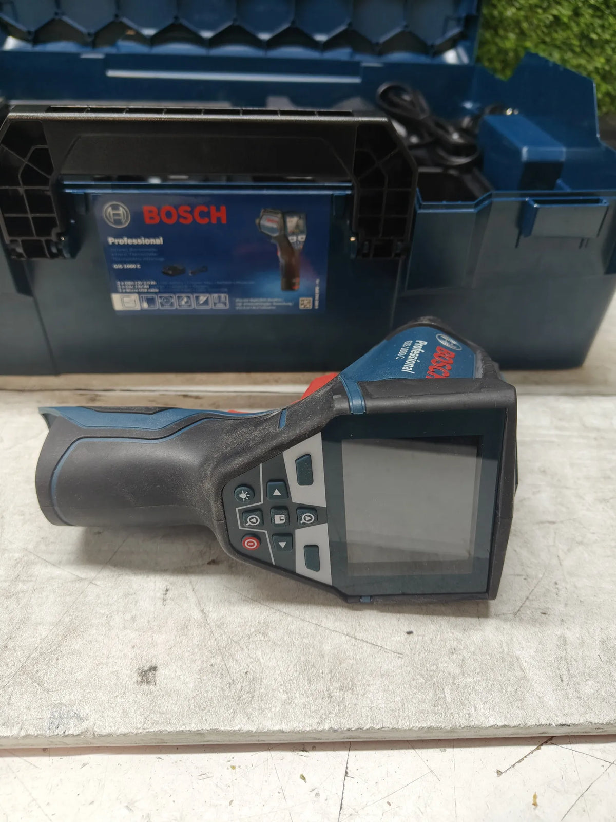 Termómetro de infrarrojos 12v - Bosch