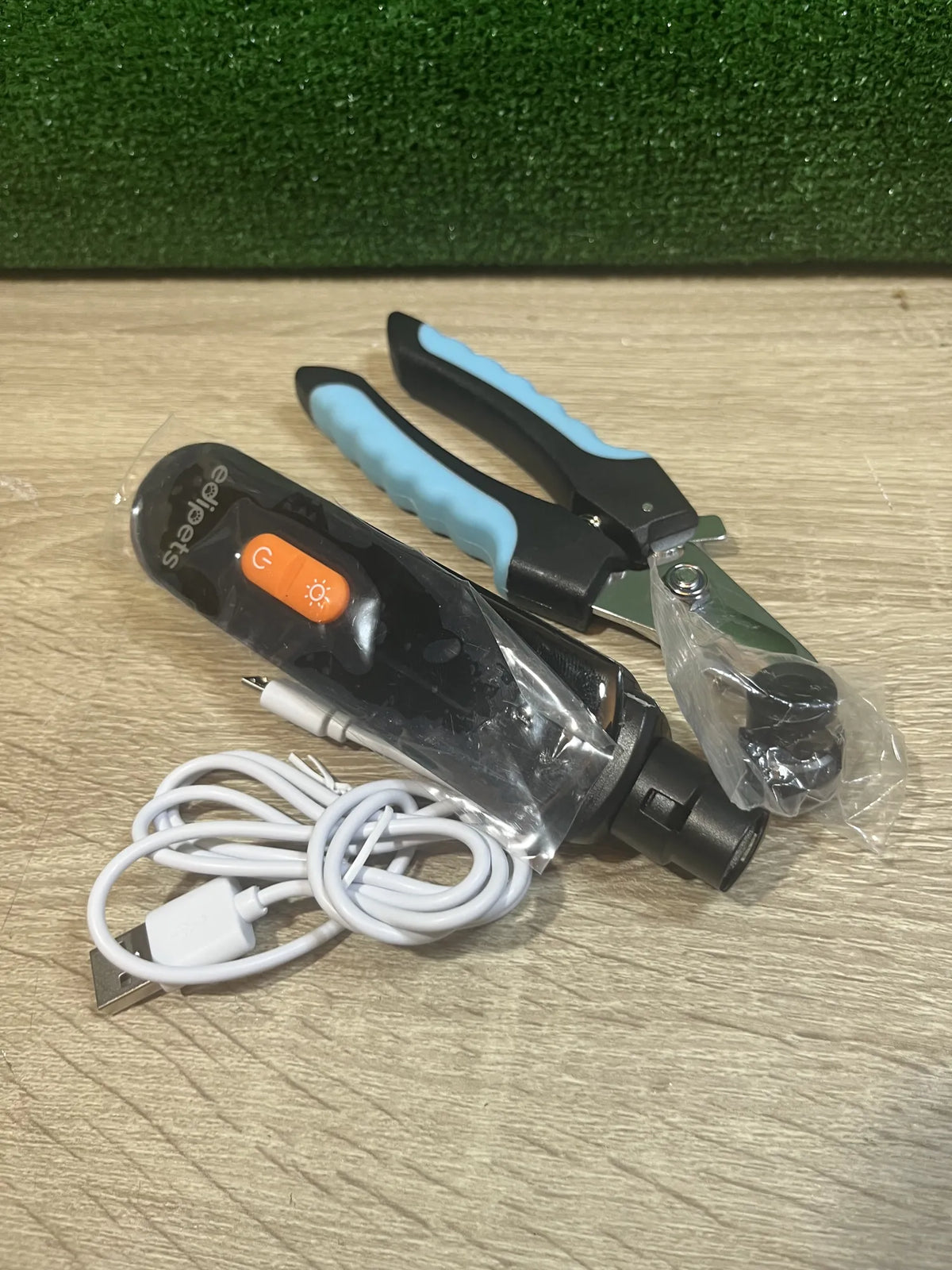 Lima Uñas Electrica Edipets