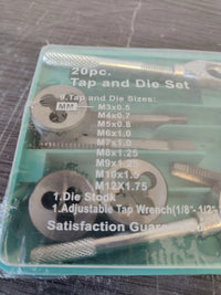 Juego de Machos de Roscar