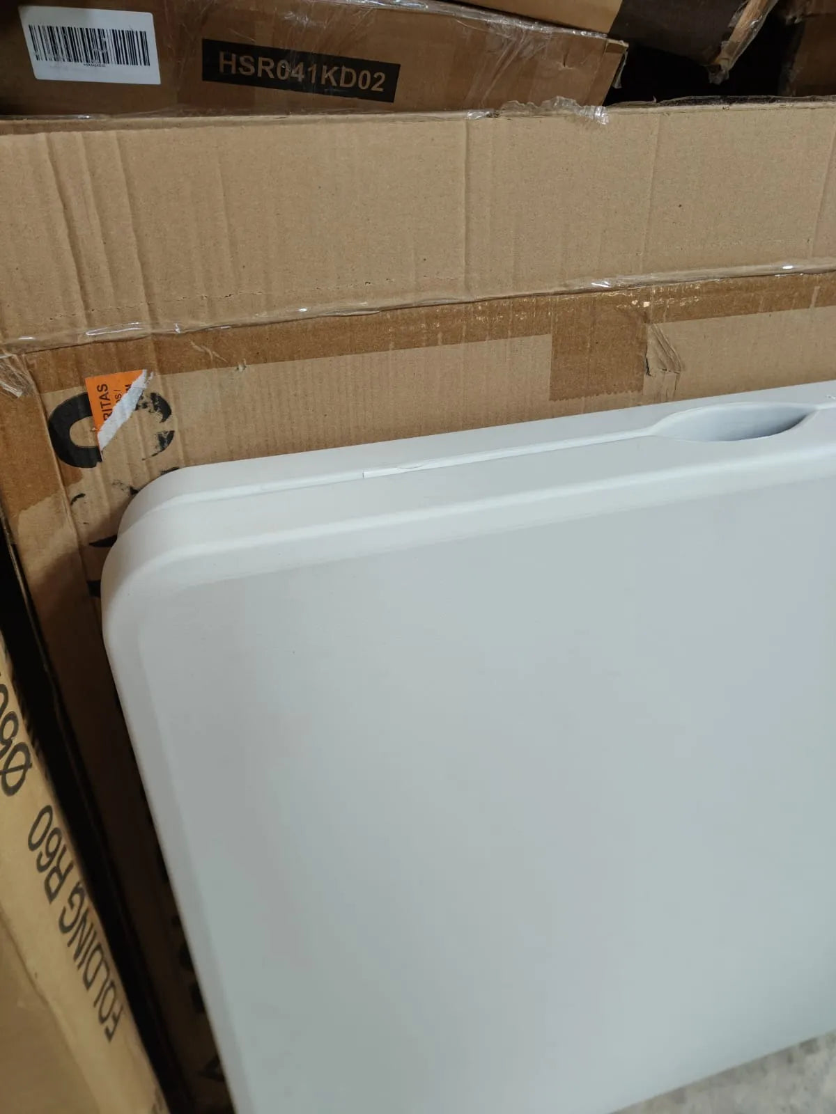 Mesa plegable 122cm - KG KITGARDEN