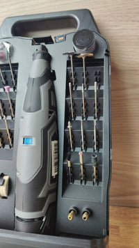 Multiherramienta Rotativa de Precisión CecoRaptor Perfect