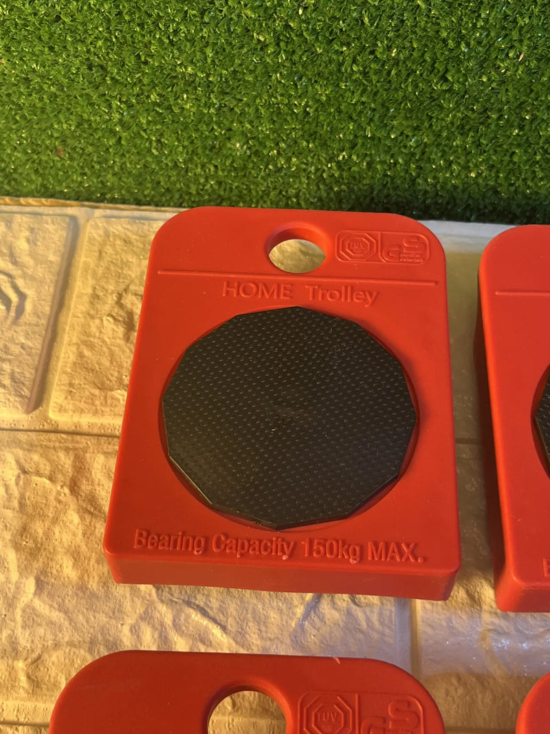 Transportador de muebles con ruedas Meister
