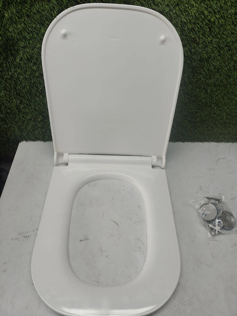 Tapa wc universal con caída amortiguada - Tatay
