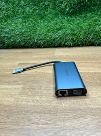USB C 11 en 1 Compatible para MacBook Pro/Air