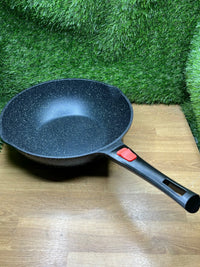 Sartén tipo Wok con Mango Extraíble Kamberg Wok