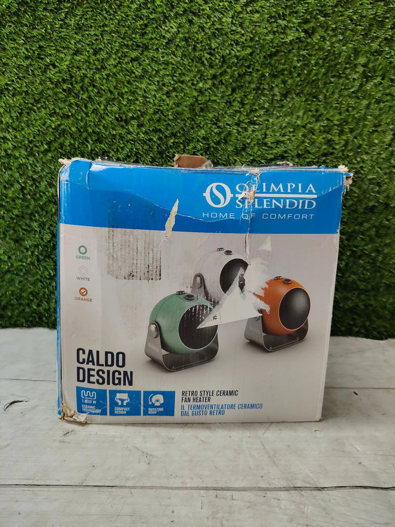 Calefactor Cerámico - OLIMPIA