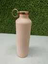 Botella térmica color rosa - Equa