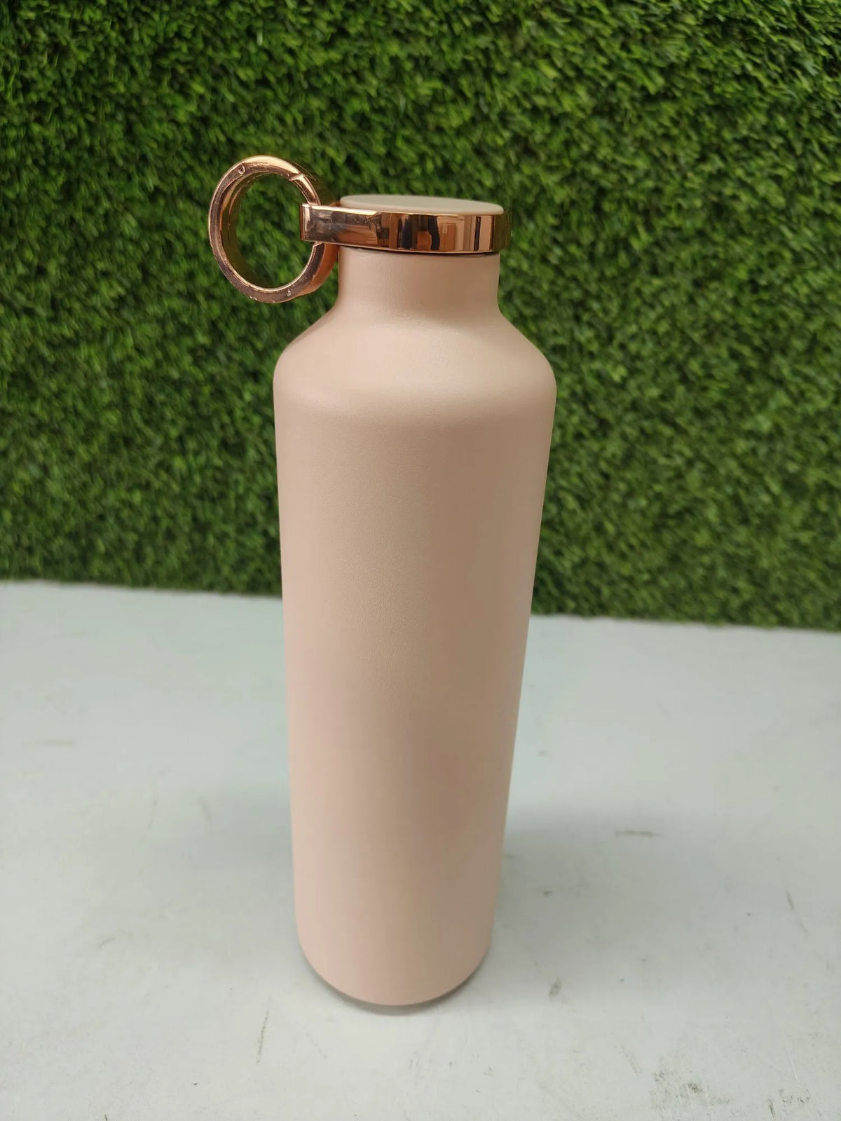 Botella térmica color rosa - Equa