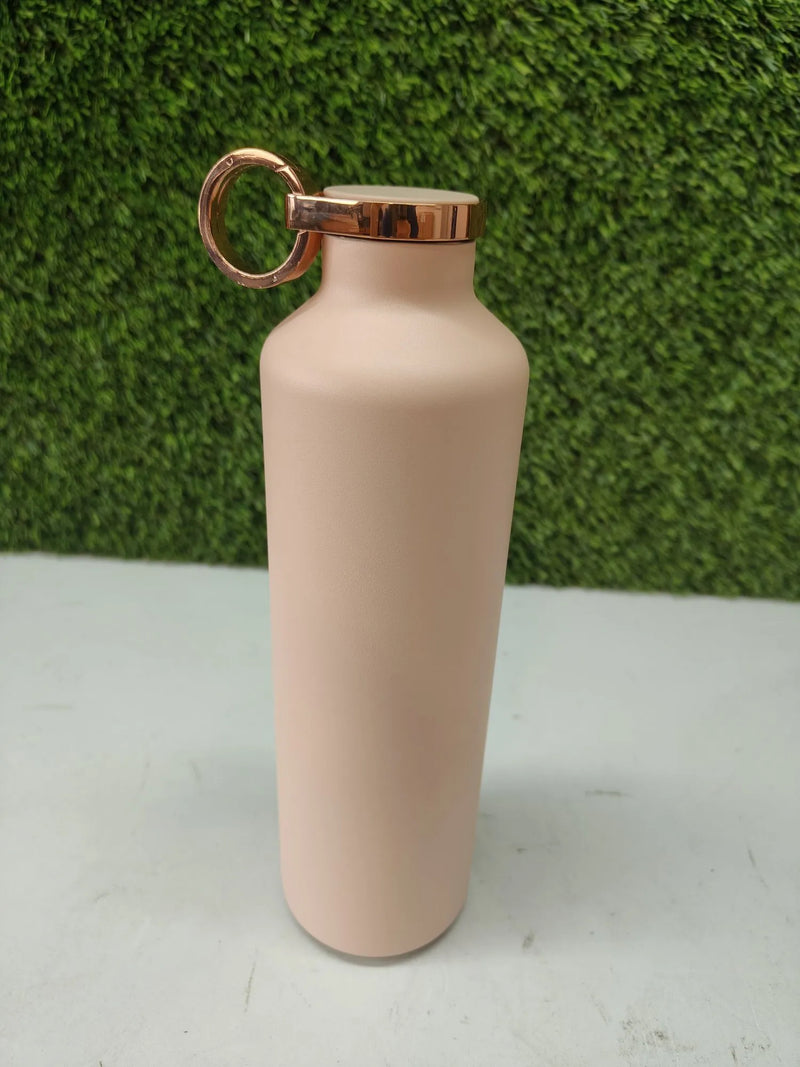 Botella térmica color rosa - Equa