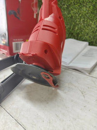Recortadora de césped con batería - Einhell