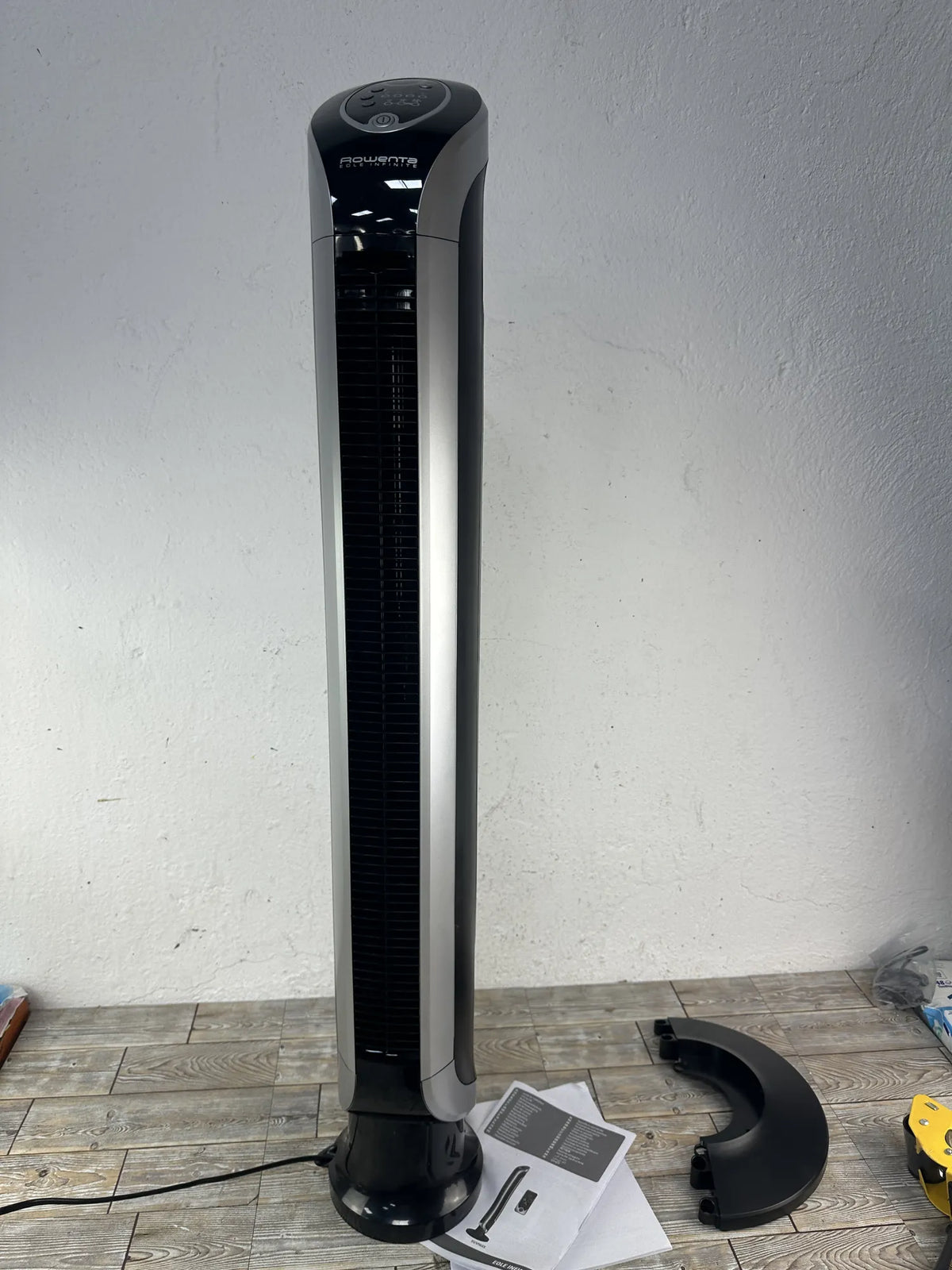 Ventilador de torre Rowenta