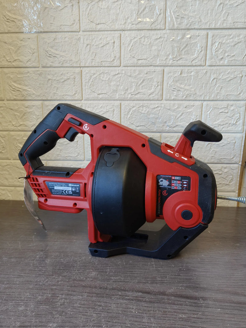 Limpiador de tubos - Einhell