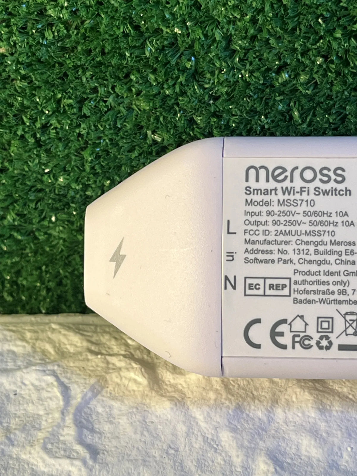 Interruptor Inteligente Universal Meross