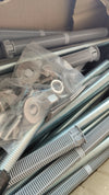 Anclaje para aislamiento térmico Thermax