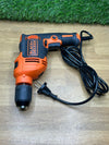 Taladro percutor con cable de alto rendimiento BLACK+DECKER