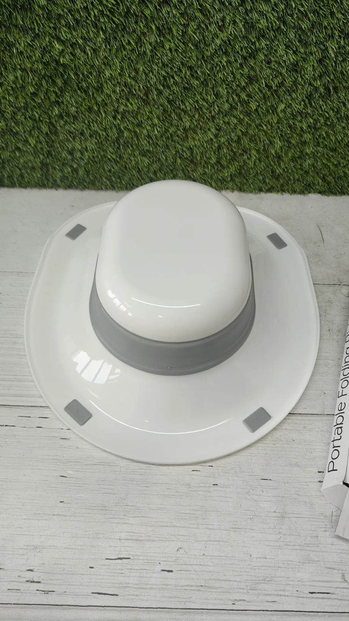 Wc portatil, bidet para wc plegable