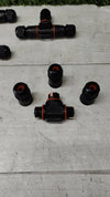 Empalmes Cables Electricos de 3 pines
