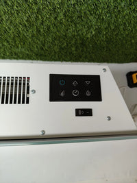 Chimenea Eléctrica Ready Warm - CECOTEC