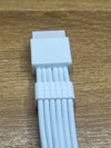 Cable de extensión de alimentación Premium de 12 Pines