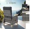 Sillón de Ratan