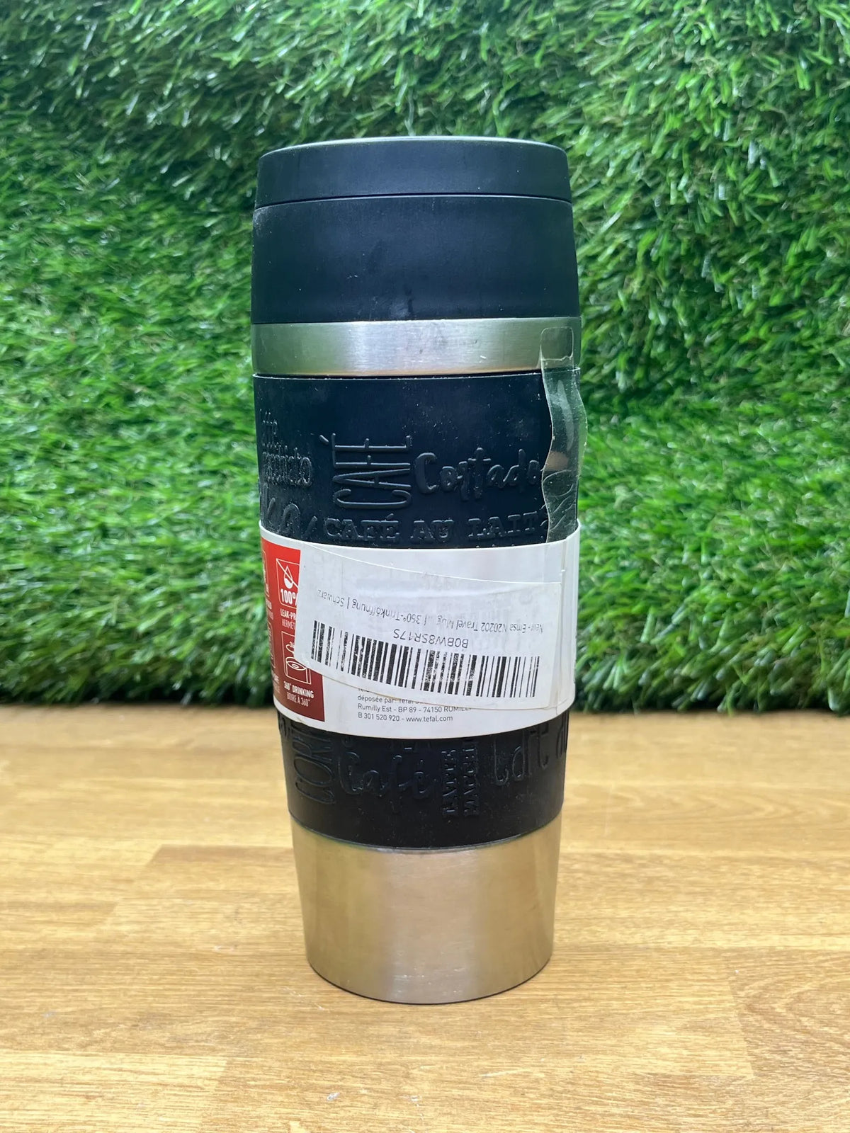 Vaso Térmico Acero Inoxidable Emsa