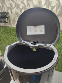 Cubo de basura sin pedal 40L - Curver