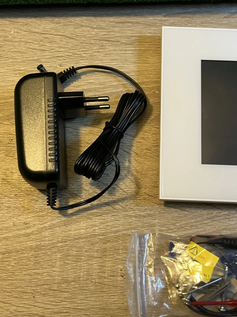 Videoportero WiFi Con Monitor Interno Bticino