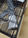 Estante de almacenamiento de metal - Furinno