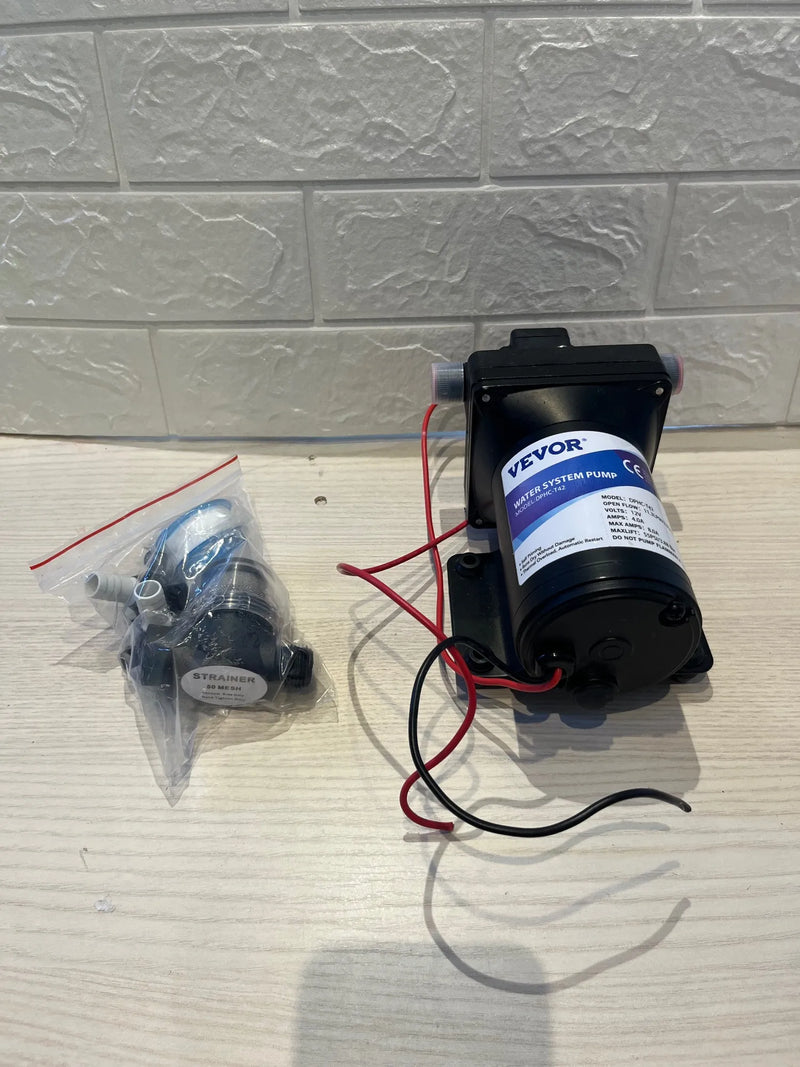 Bomba de agua dulce 12V