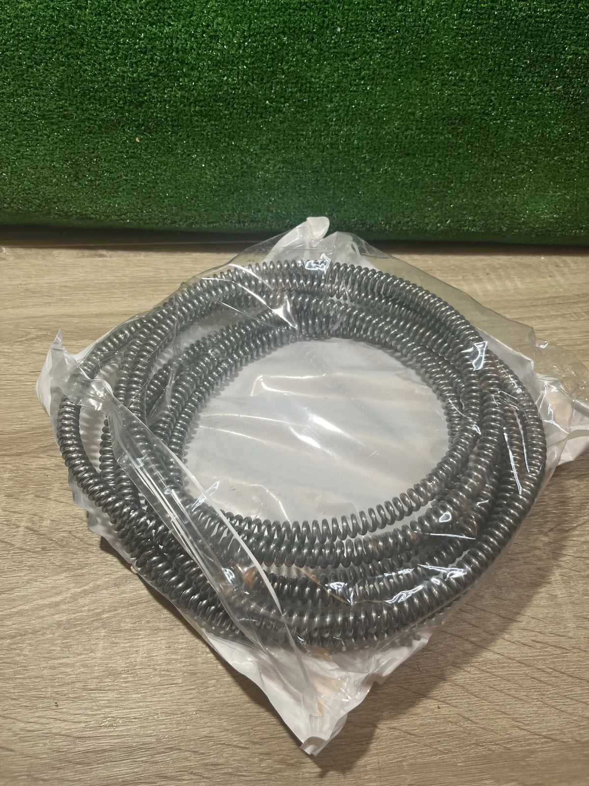 Desatascador Tuberias 5m Diámetro 12 mm