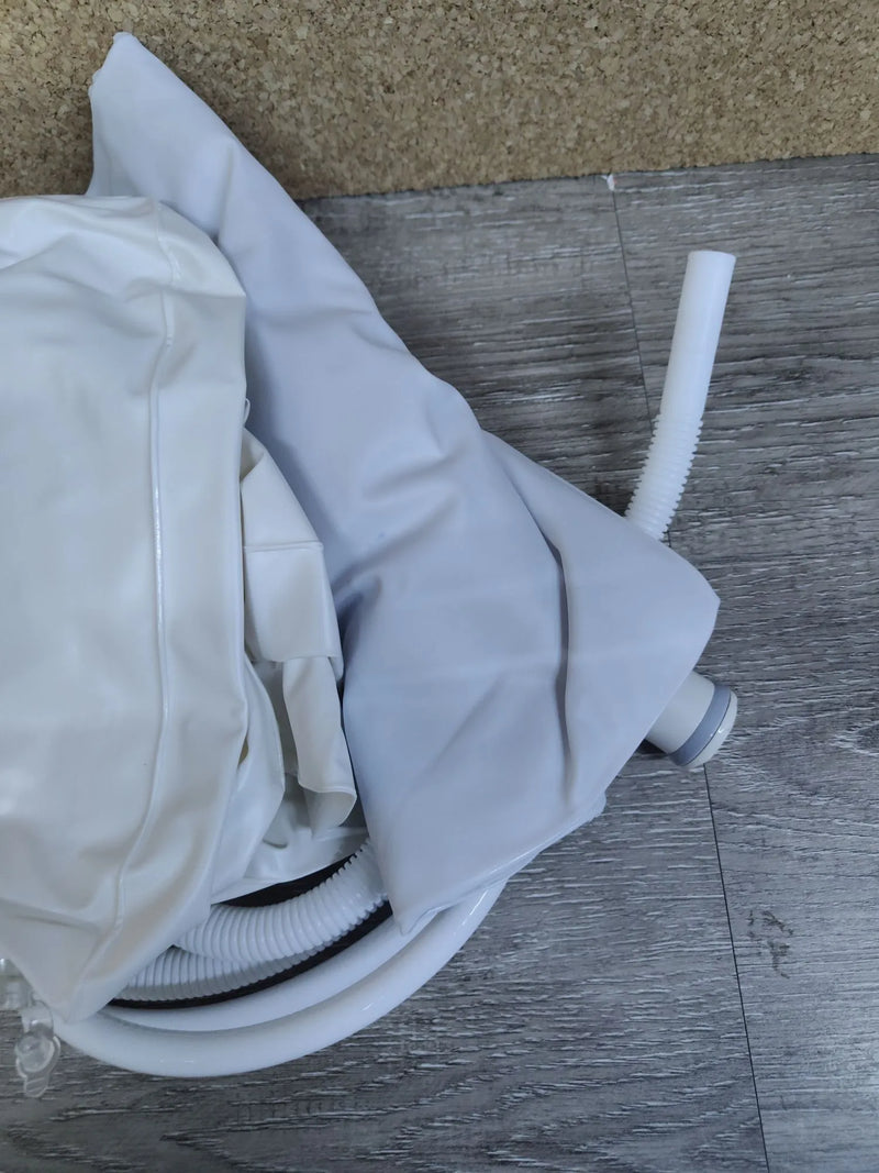 Lava cabezas portátil con bolsa