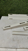 Soportes de aire acondicionado para unidad exterior