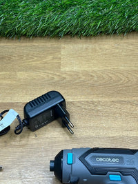 Atornillador Eléctrico a Batería Cecotec