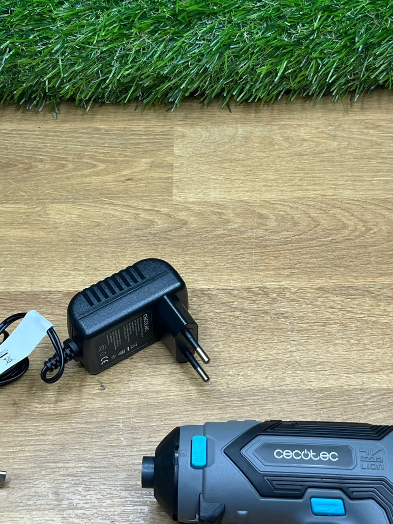 Atornillador Eléctrico a Batería Cecotec