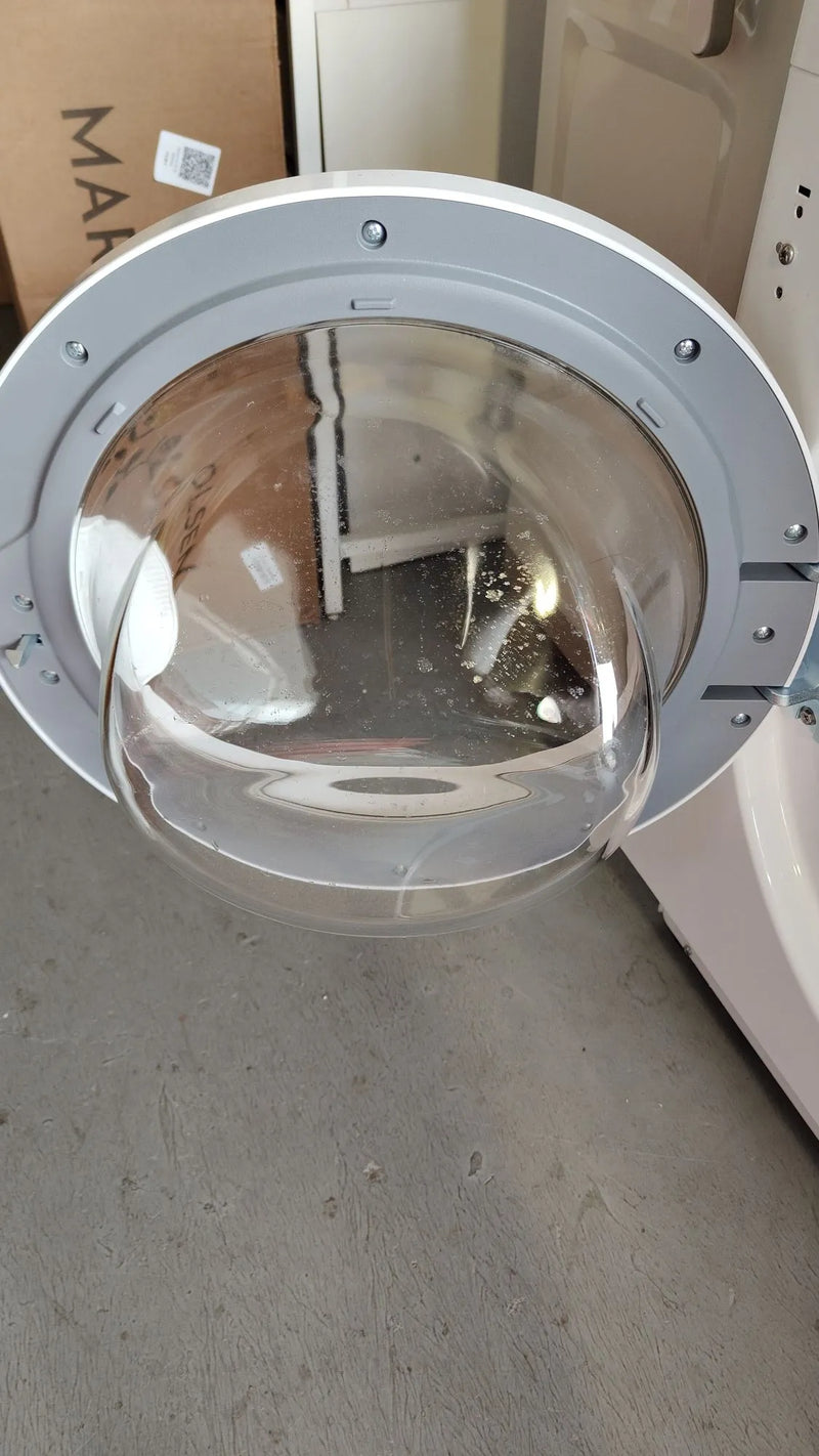 Lavadora Integrable 8kg, Vapor, Eficiciencia Clase A