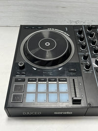 Controladora de DJ USB de 2 decks Inpulse 500 Hercules