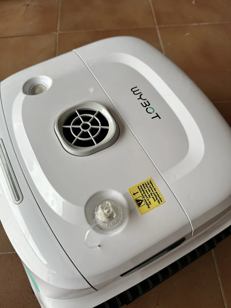 Robot piscina limpiafondos WYBOT C2