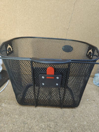 Cesta Bicicleta Delantera FISCHER