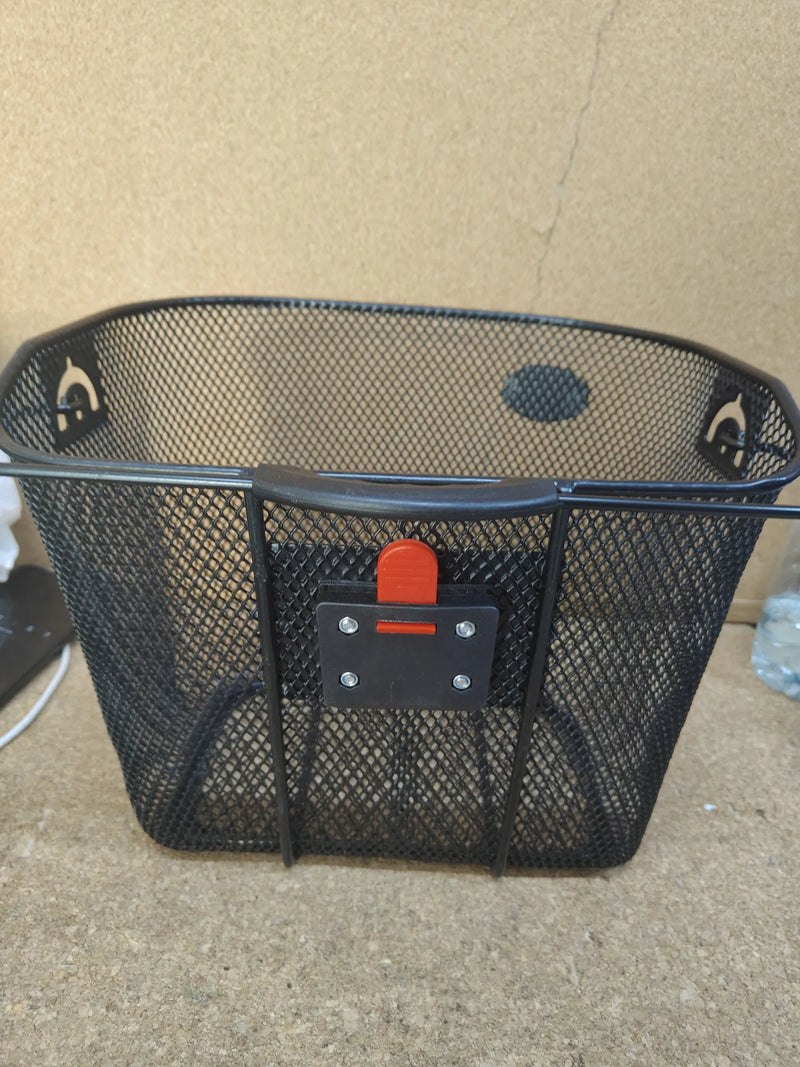 Cesta Bicicleta Delantera FISCHER