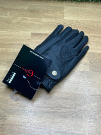 Guantes de equitación de Invierno Mora Kerbl