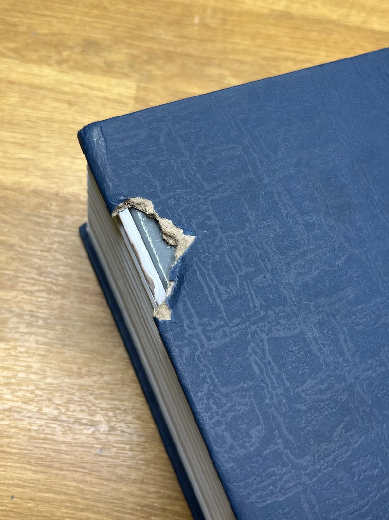 Caja Fuerte para Libros con Cerradura