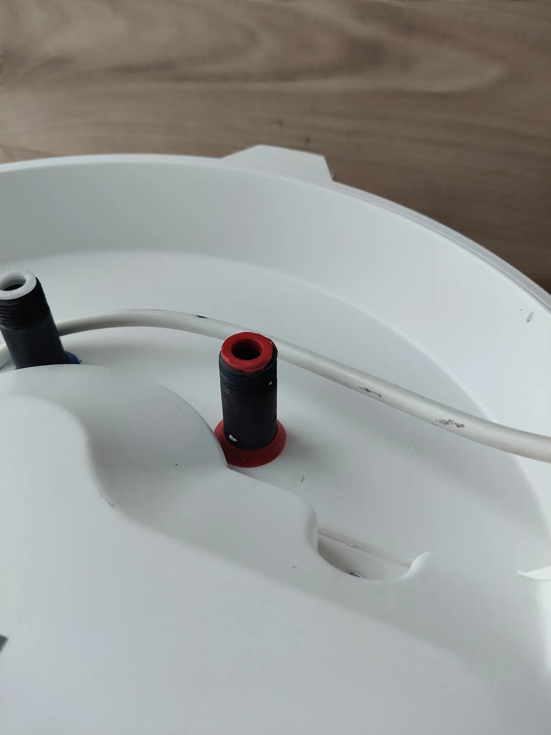 Termo Eléctrico Ceramics Digital - THERMOR